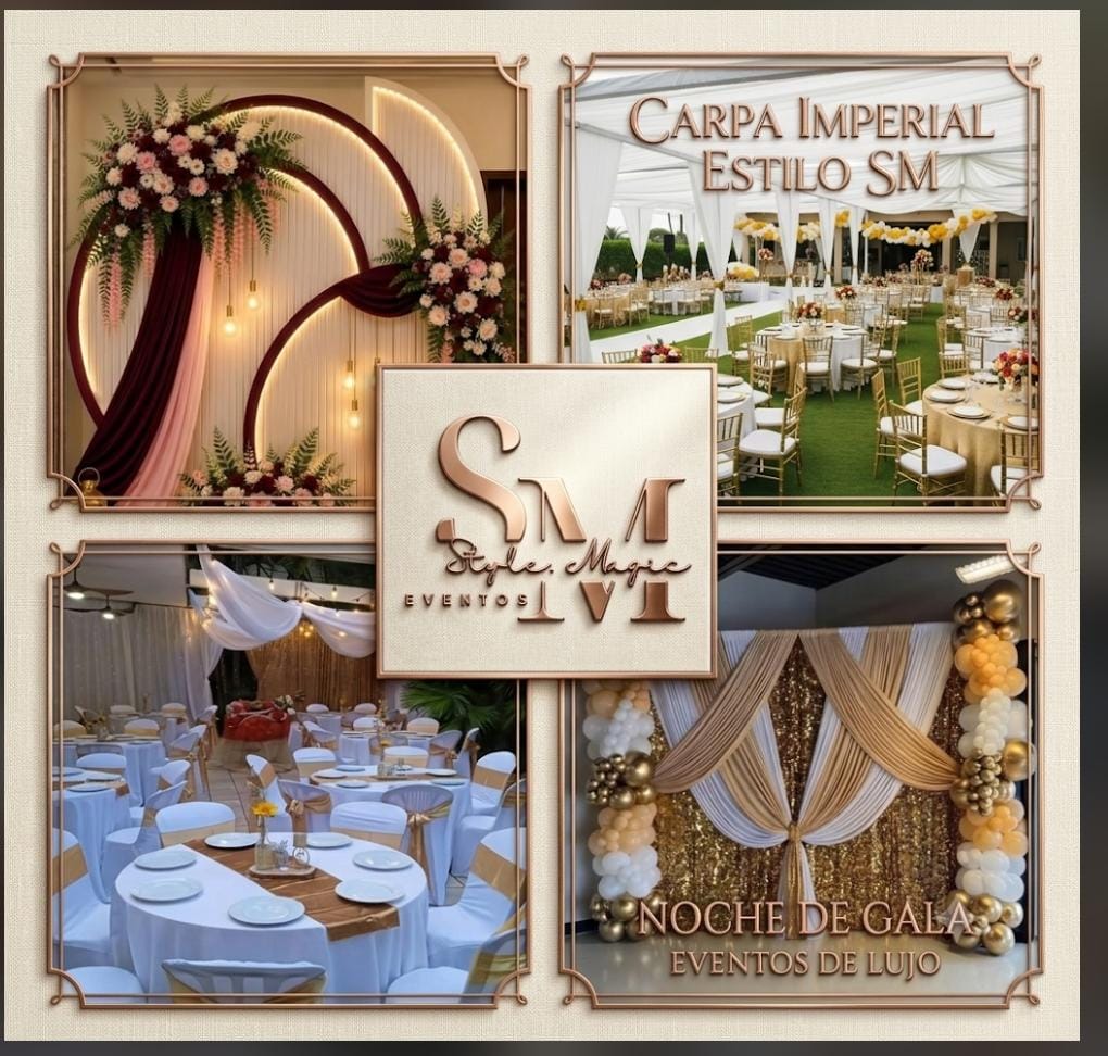 SERVICIO GASTRONÓMICO – BODA